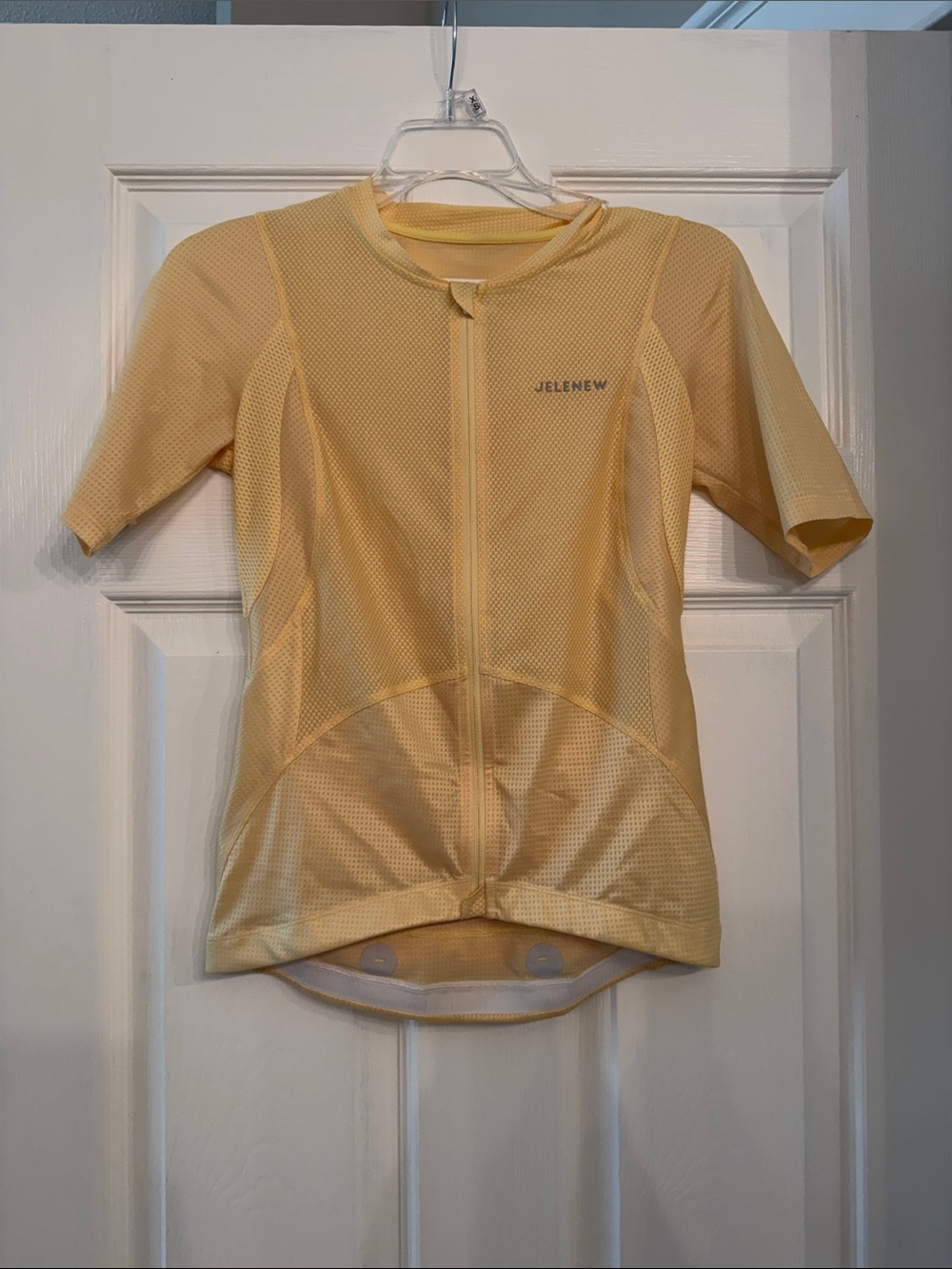 Jelenew Pedal Pastel Short Sleeve Jersey
